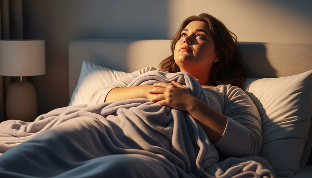 Dormir Mal Engorda? Descubra 7 razões surpreendentes e como a privação de sono afeta hormônios, metabolismo e peso. Aprenda dicas para um sono reparador e emagreça com saúde!