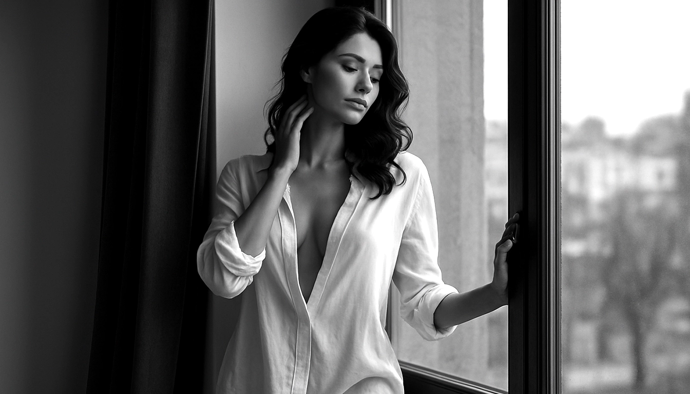 Ensaio Sensual Feminino: 7 Segredos Para Uma Reconexão Real (Muito Além da Foto)